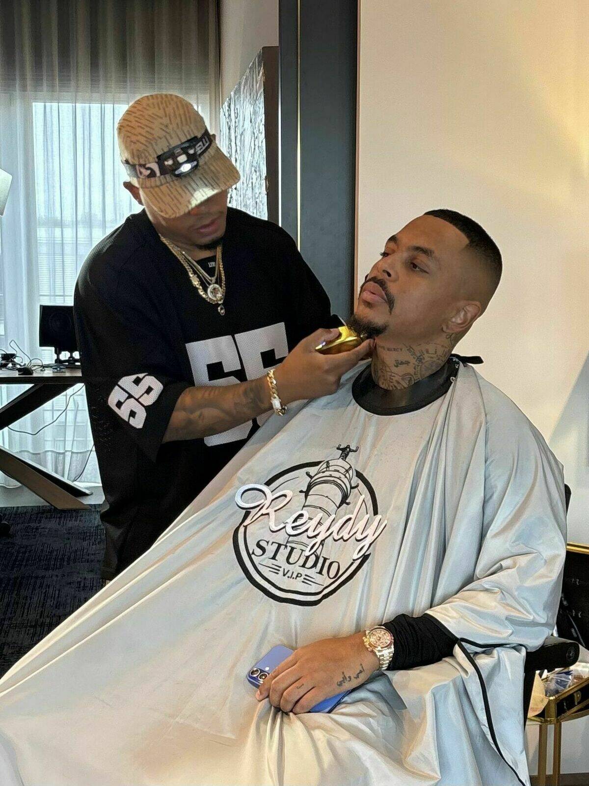 Reydy Barbershop