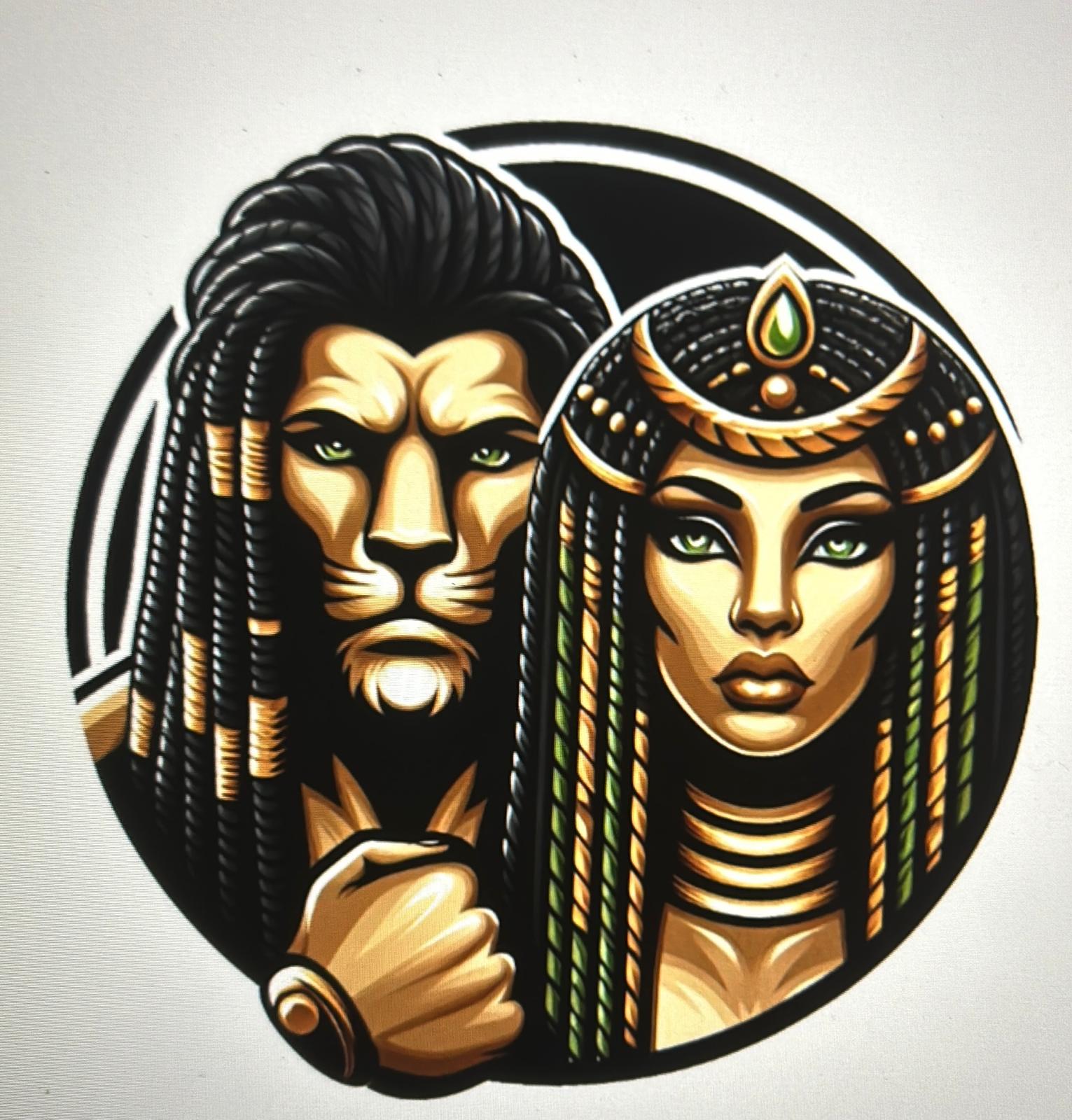 Tefnut Braids logo